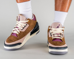Giay Nike Air Jordan 3 Retro Winterized 'Archaeo Brown' DR8869-200