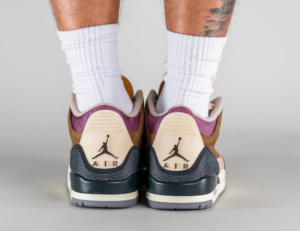 Giay Nike Air Jordan 3 Retro Winterized 'Archaeo Brown' DR8869-200