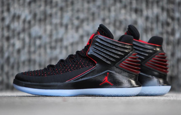 Giày Nike Air Jordan 32 'Banned' AA1253-001 - Ảnh 3