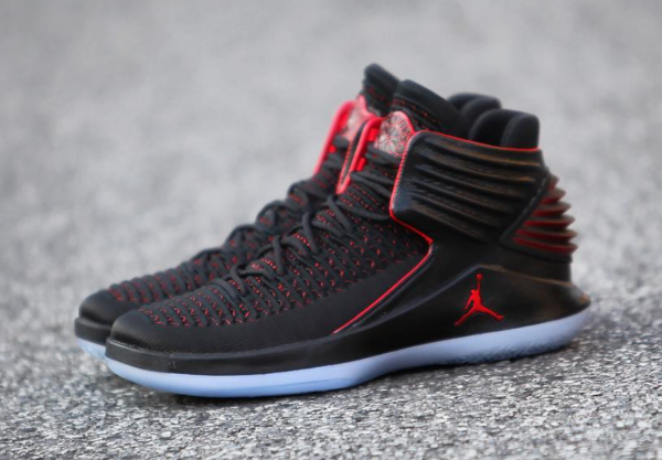 Giày Nike Air Jordan 32 'Banned' AA1253-001 - Ảnh 5