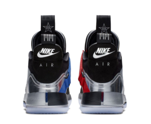 Alternative view of Giày Nike Air Jordan 33 'All Star' AQ8830-005