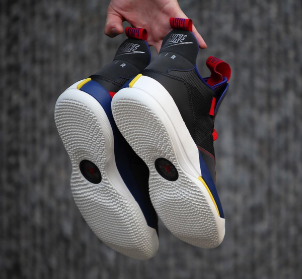 Giày Nike Air Jordan 33 'Tech Pack' BV5072-001 - Ảnh 3