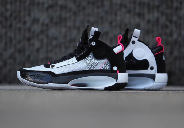Giày Nike Air Jordan 34 PF 'Chinese New Year' BQ3381-016 - Ảnh 6