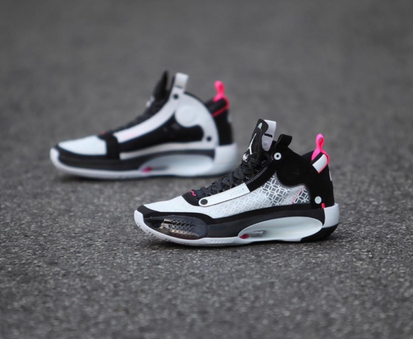 Giày Nike Air Jordan 34 PF 'Chinese New Year' BQ3381-016 - Ảnh 5