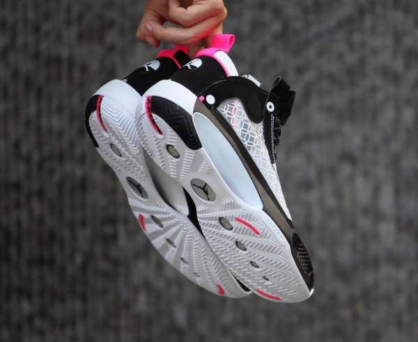 Giày Nike Air Jordan 34 PF 'Chinese New Year' BQ3381-016 - Ảnh 2