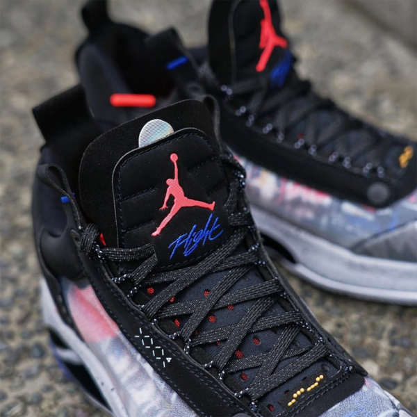 Giày Nike Air Jordan 34 Low PF 'Heritage' CZ7746-008 - Ảnh 2