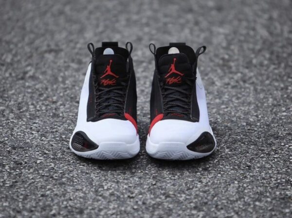 Giày Nike Air Jordan 34 'Red Orbit' BQ3384-100 - Ảnh 4