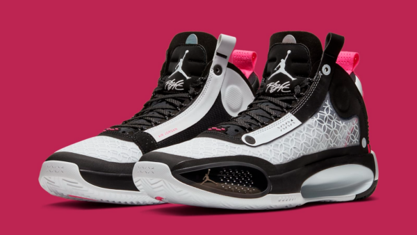 Giày Nike Air Jordan 34 'Chinese New Year' AR3240-016 - Ảnh 7