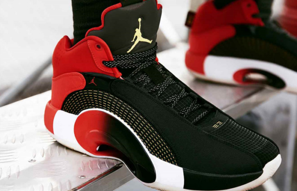 Giày Nike Air Jordan 35 'Chinese New Year' DD2234-001 - Ảnh 3