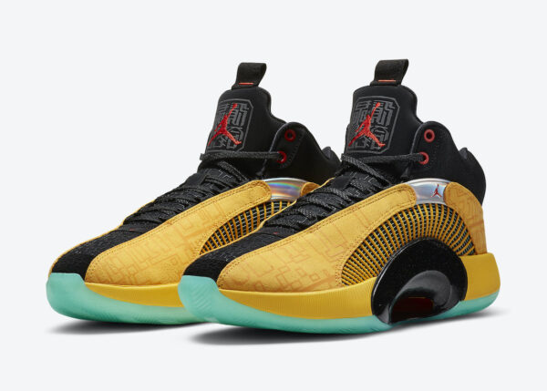 Giày Air Jordan 35 'Dynasties' DD3044-700 - Ảnh 10