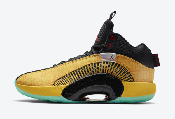 Giày Air Jordan 35 'Dynasties' DD3044-700 - Ảnh 11