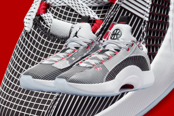 Giày Nike Air Jordan 35 Low 'Quai 54' DJ2830-106 - Ảnh 5