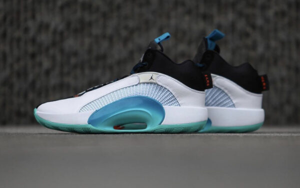 Giày Nike Guo Ailun x Air Jordan 35 'Morpho' DC1492-GUO - Ảnh 4