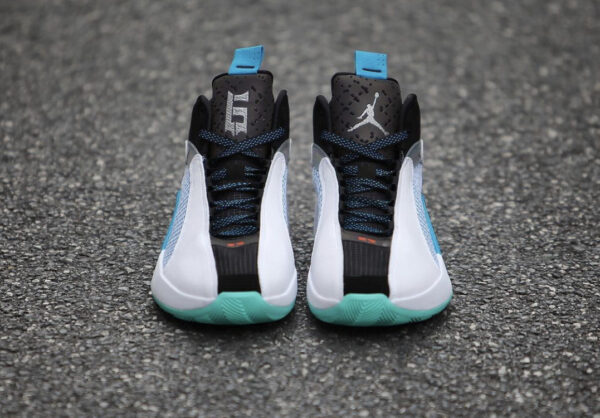 Giày Nike Guo Ailun x Air Jordan 35 'Morpho' DC1492-GUO - Ảnh 5