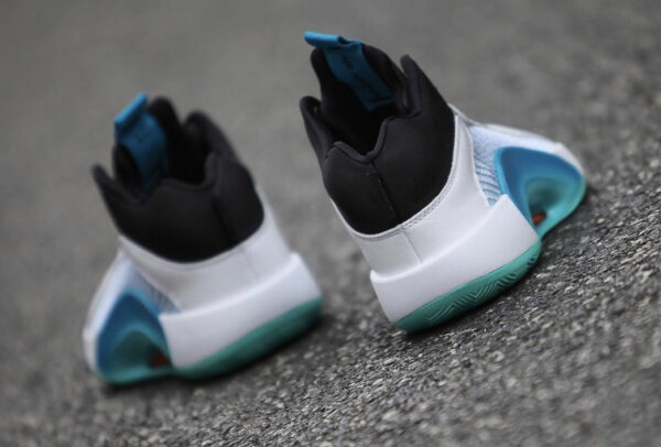 Giày Nike Guo Ailun x Air Jordan 35 'Morpho' DC1492-GUO - Ảnh 7