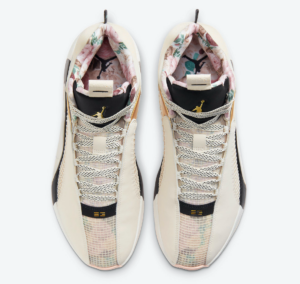 Alternative view of Giày Nike Air Jordan 35 'Paris' DD3668-100