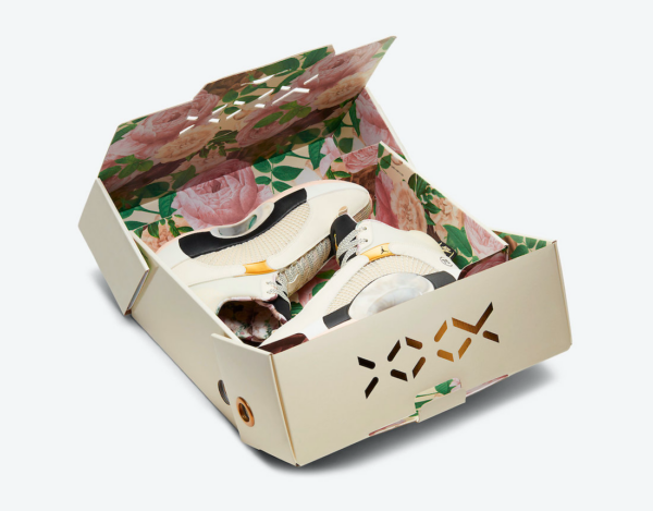 Giày Nike Air Jordan 35 'Paris' DD3668-100 - Ảnh 4