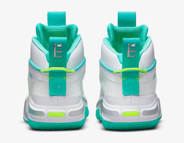 Giày Nike Air Jordan 36 'Guo Ailun Global Game' DM0796-107 - Ảnh 9