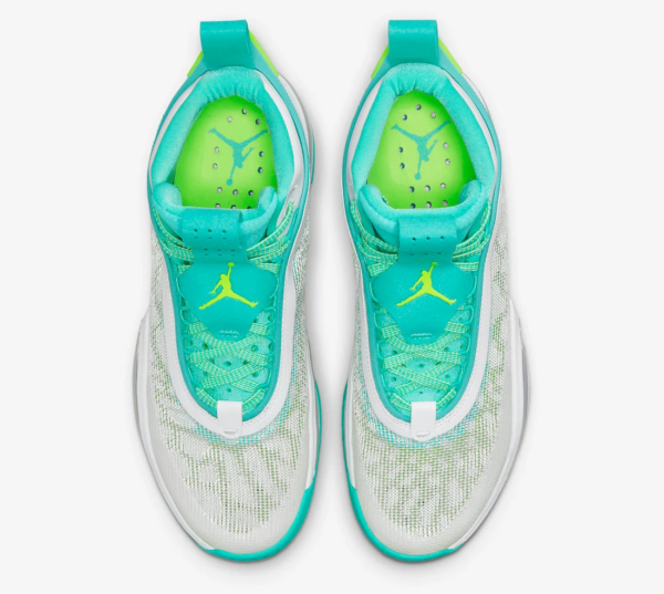 Giày Nike Air Jordan 36 'Guo Ailun Global Game' DM0796-107 - Ảnh 8