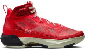 Giay Nike Air Jordan 37 'Rui Hachimura Siren Red' DX1691-600