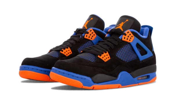 Giày Nike Air Jordan 4 Retro 'Cavs' 308497-027 - Ảnh 5