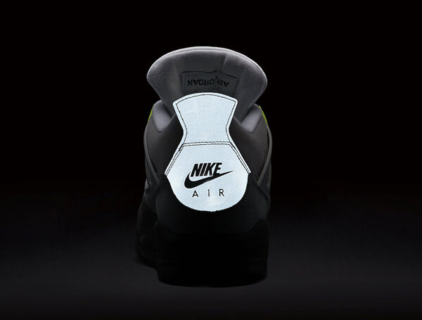 Giày Nike Air Jordan 4 Retro SE 'Neon 95' CT5342-007 - Ảnh 7
