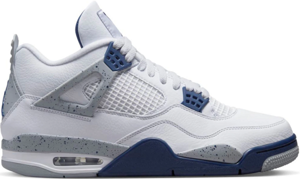 Giày Nike Air Jordan 4 Retro 'Midnight Navy' DH6927-140