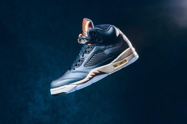 Giày Nike Air Jordan 5 Retro 'Bronze' 136027-416 - Ảnh 4