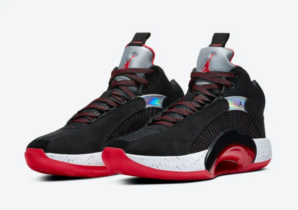 Giày Nike Air Jordan 35 'Bred' CQ4227-030 - Ảnh 4