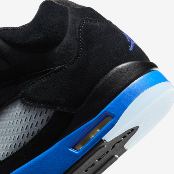 Giày Nike Air Jordan 5 Retro Racer Blue CT4838-004 - Ảnh 9