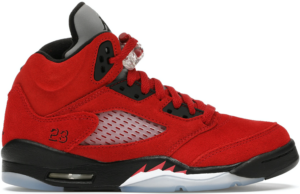Giày Nike Air Jordan 5 Retro GS 'Raging Bull' 2021 440888-600