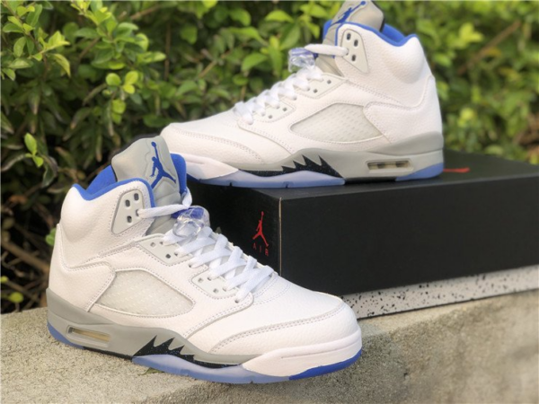 Giày Nike Air Jordan 5 Retro 'Stealth 2.0' DD0587-140 - Ảnh 10