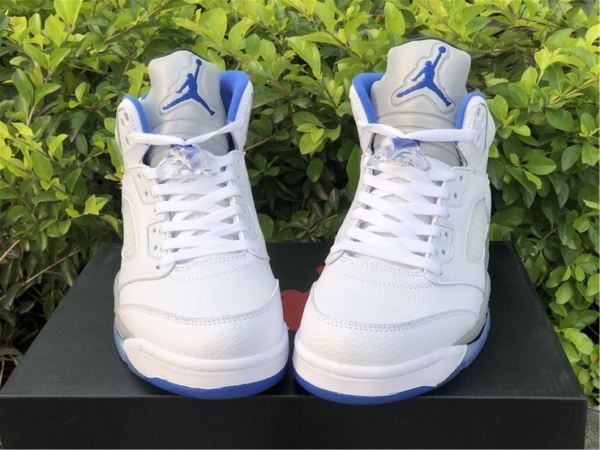 Giày Nike Air Jordan 5 Retro 'Stealth 2.0' DD0587-140 - Ảnh 8