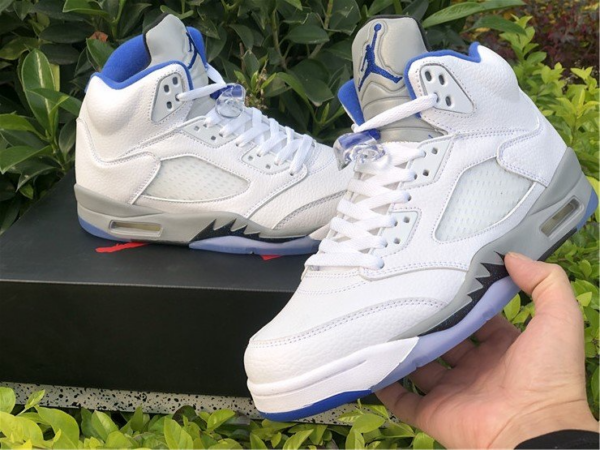 Giày Nike Air Jordan 5 Retro 'Stealth 2.0' DD0587-140 - Ảnh 5