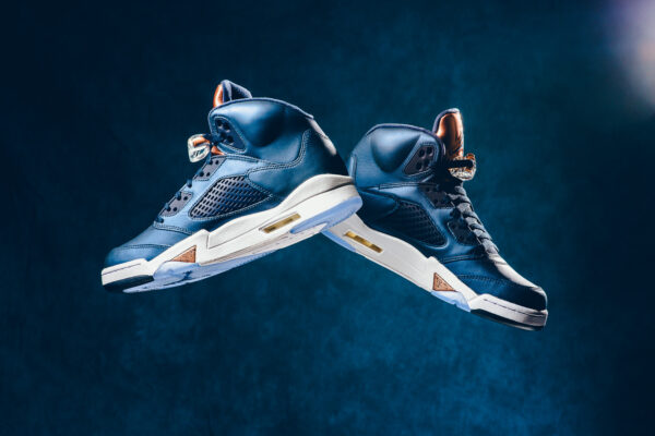 Giày Nike Air Jordan 5 Retro 'Bronze' 136027-416 - Ảnh 8
