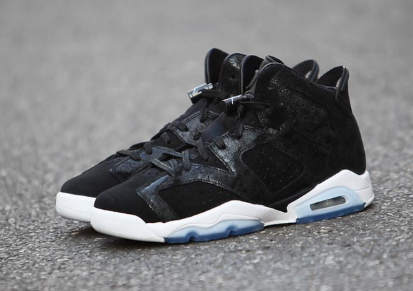 Giày Nike Jordan 6 Retro GG 'Heiress' 881430-029 - Ảnh 5