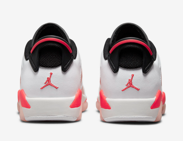 Giay  Nike Jordan 6 Low 'Atmosphere' 768878-102