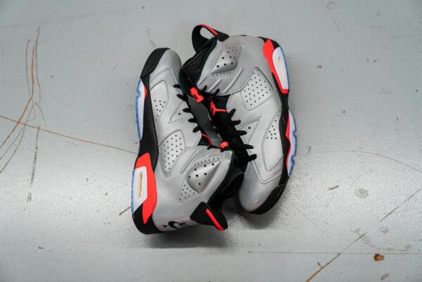 Giày Nike Jordan 6 Retro 'Reflections Of A Champion' 3M CI4072-001 - Ảnh 7
