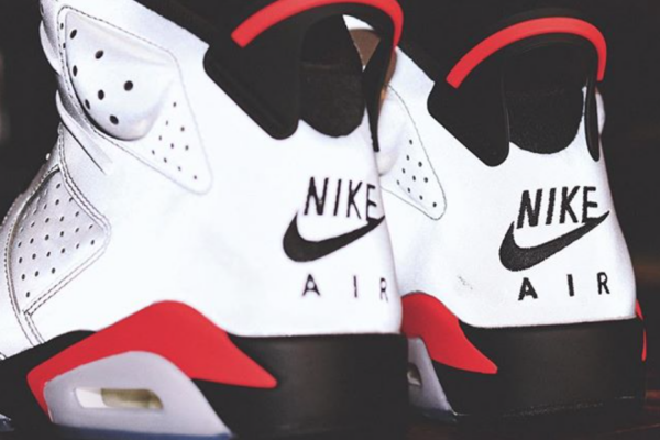 Giày Nike Jordan 6 Retro 'Reflections Of A Champion' 3M CI4072-001 - Ảnh 8