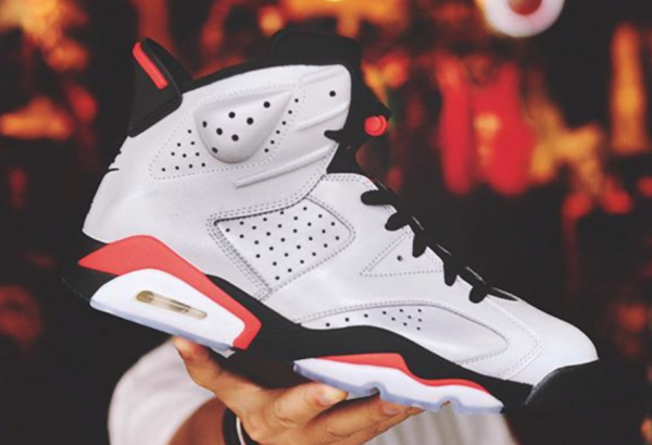 Giày Nike Jordan 6 Retro 'Reflections Of A Champion' 3M CI4072-001 - Ảnh 2