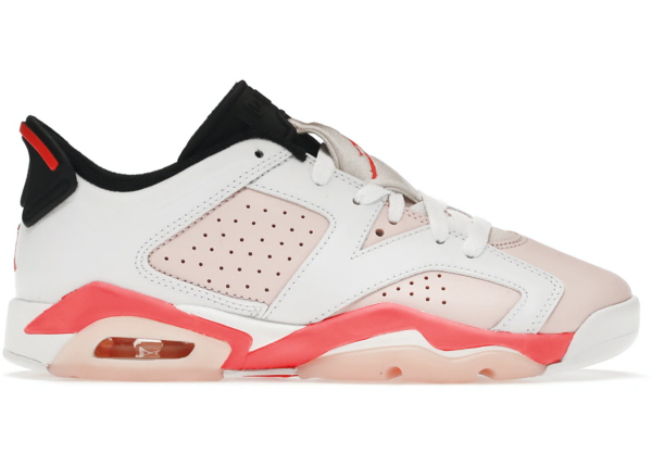 Giay  Nike Jordan 6 Low 'Atmosphere' 768878-102