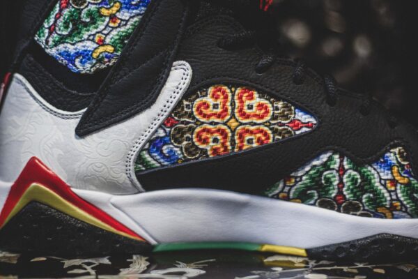 Giày Nike Air Jordan 7 Retro Greater China CW2805-160 - Ảnh 7