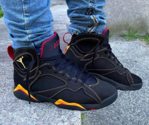 Giay Nike Air Jordan 7 Retro 'Citrus' CU9307-081