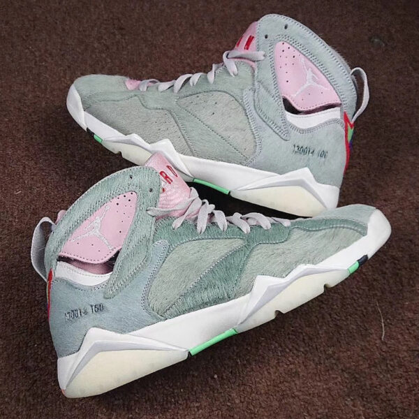 Giày Nike Air Jordan 7 Retro SE 'Hare 2.0' CT8528-002 - Ảnh 6