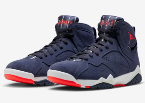 Giay Nike Air Jordan 7 Retro 'Quai 54' DV0577-500