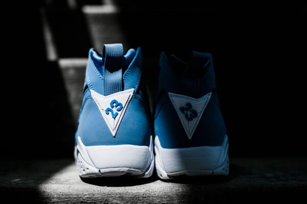 Giày Nike Air Jordan 7 Retro 'University Blue' 304775-400 - Ảnh 5