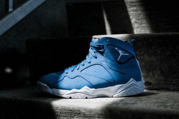 Giày Nike Air Jordan 7 Retro 'University Blue' 304775-400 - Ảnh 12