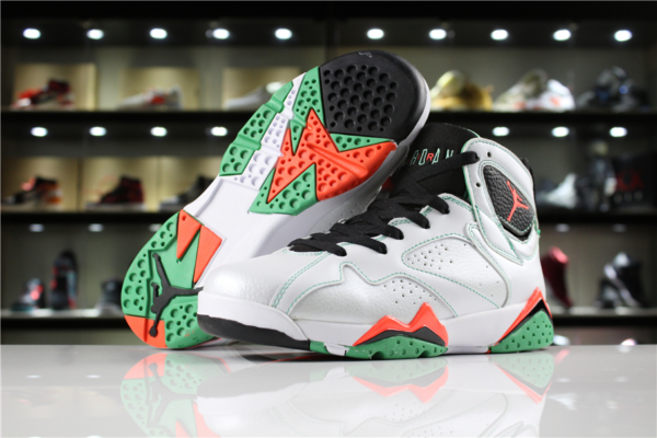 Giày Nike Air Jordan 7 GS 'Verde' 705417-138 - Ảnh 5