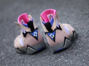 Giay Nike Air Jordan 7 Retro SE 'Sapphire' DJ2636-204