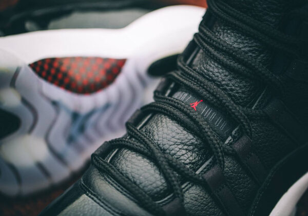Giày Nike Air Jordan 11 GS '72-10' 378038-002 - Ảnh 8
